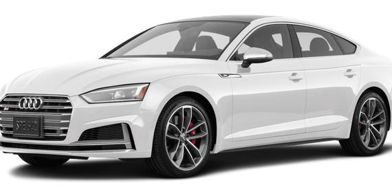 AUDI S5 2018 WAUC4CF50JA003219 image