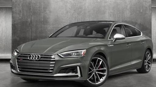 AUDI S5 2018 WAUB4CF57JA057483 image