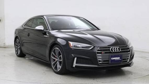 AUDI S5 2018 WAUP4AF5XJA086972 image AUDI S5 2018 WAUP4AF5XJA086972 image