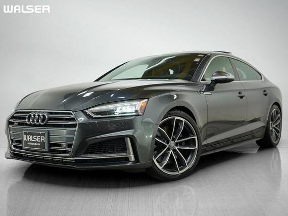 AUDI S5 2018 WAUB4CF50JA023269 image