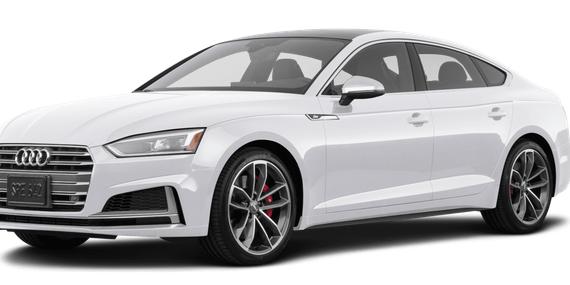 AUDI S5 2018 WAUB4CF50JA081270 image
