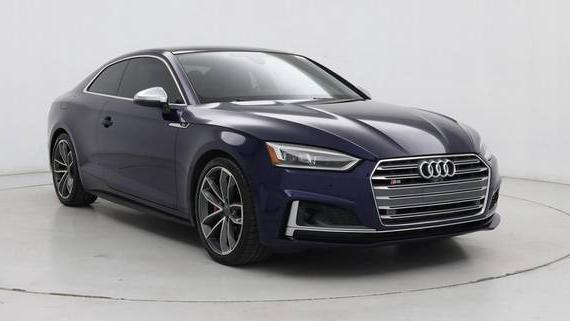 AUDI S5 2018 WAUR4AF50JA074189 image