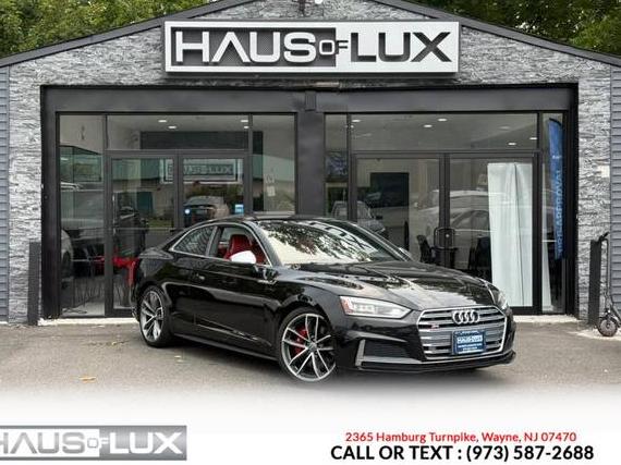 AUDI S5 2018 WAUP4AF56JA002498 image