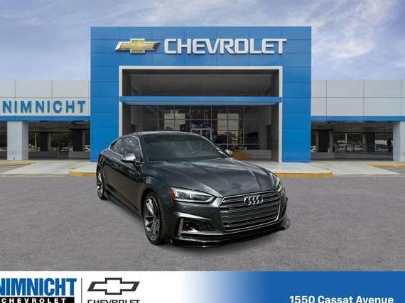 AUDI S5 2018 WAUC4CF50JA023454 image
