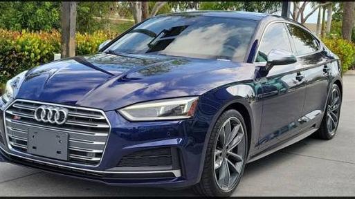 AUDI S5 2018 WAUB4CF56JA086599 image