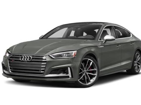 AUDI S5 2018 WAUC4CF55JA003183 image