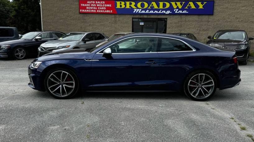 AUDI S5 2018 WAUP4AF58JA031386 image