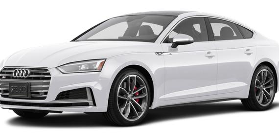 AUDI S5 2018 WAUC4CF51JA063848 image AUDI S5 2018 WAUC4CF51JA063848 image