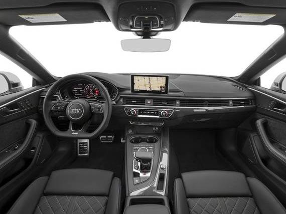 AUDI S5 2018 WAUR4AF58JA010062 image