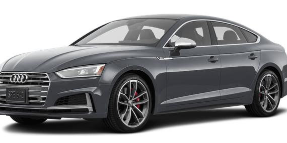 AUDI S5 2018 WAUC4DF56JA047571 image