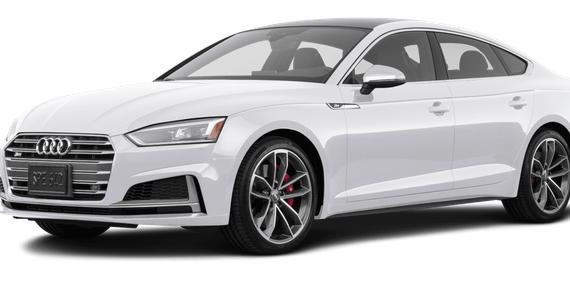 AUDI S5 2018 WAUB4CF57JA016576 image