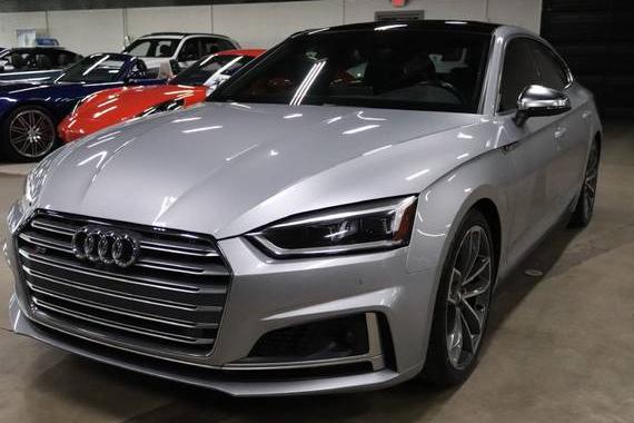AUDI S5 2018 WAUC4CF58JA012976 image
