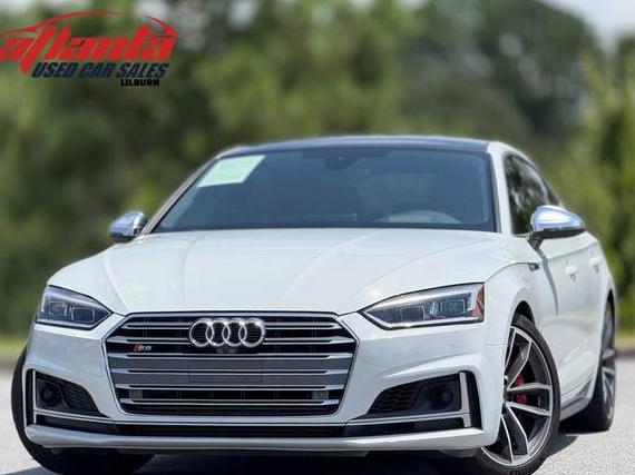 AUDI S5 2018 WAUC4CF54JA035901 image