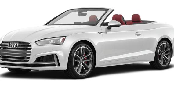 AUDI S5 2018 WAUY4GF51JN004501 image
