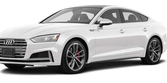 AUDI S5 2018 WAUB4CF50JA045207 image