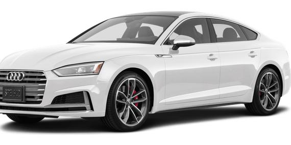 AUDI S5 2018 WAUC4CF54JA079493 image