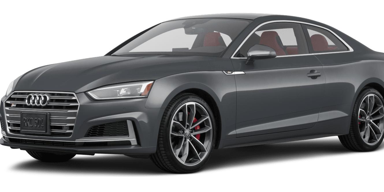 AUDI S5 2018 WAUR4AF50JA011481 image