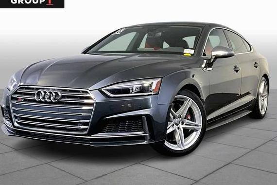 AUDI S5 2018 WAUB4CF58JA096325 image