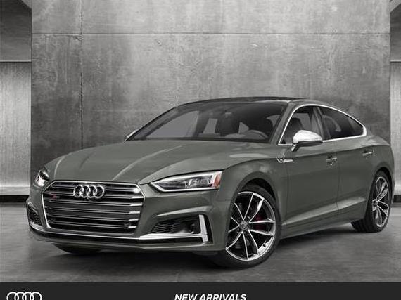 AUDI S5 2018 WAUC4CF55JA116566 image