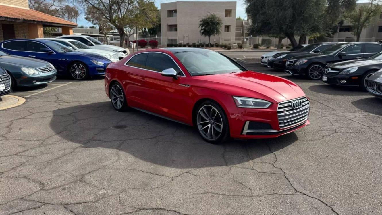 AUDI S5 2018 WAUP4AF53JA010669 image