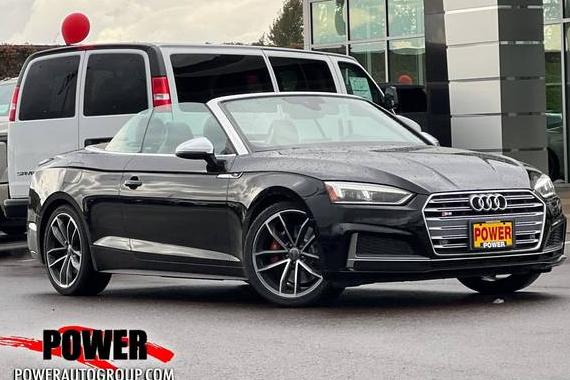AUDI S5 2018 WAUY4GF58JN007394 image