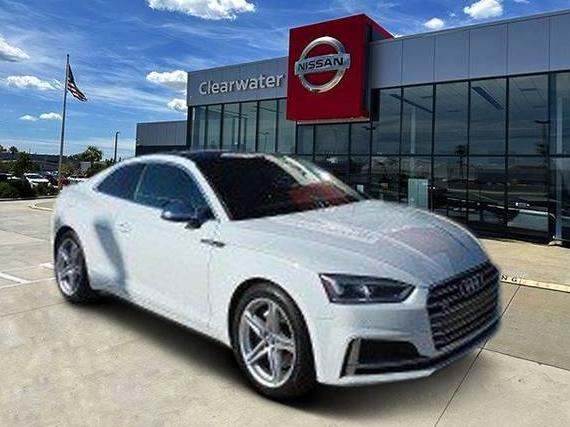 AUDI S5 2018 WAUP4AF53JA002958 image