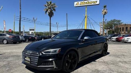 AUDI S5 2018 WAUY4GF59JN012863 image