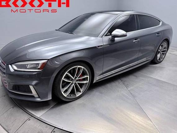 AUDI S5 2018 WAUB4CF56JA063839 image