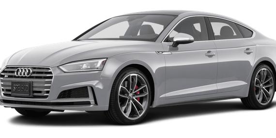 AUDI S5 2018 WAUB4CF56JA016634 image