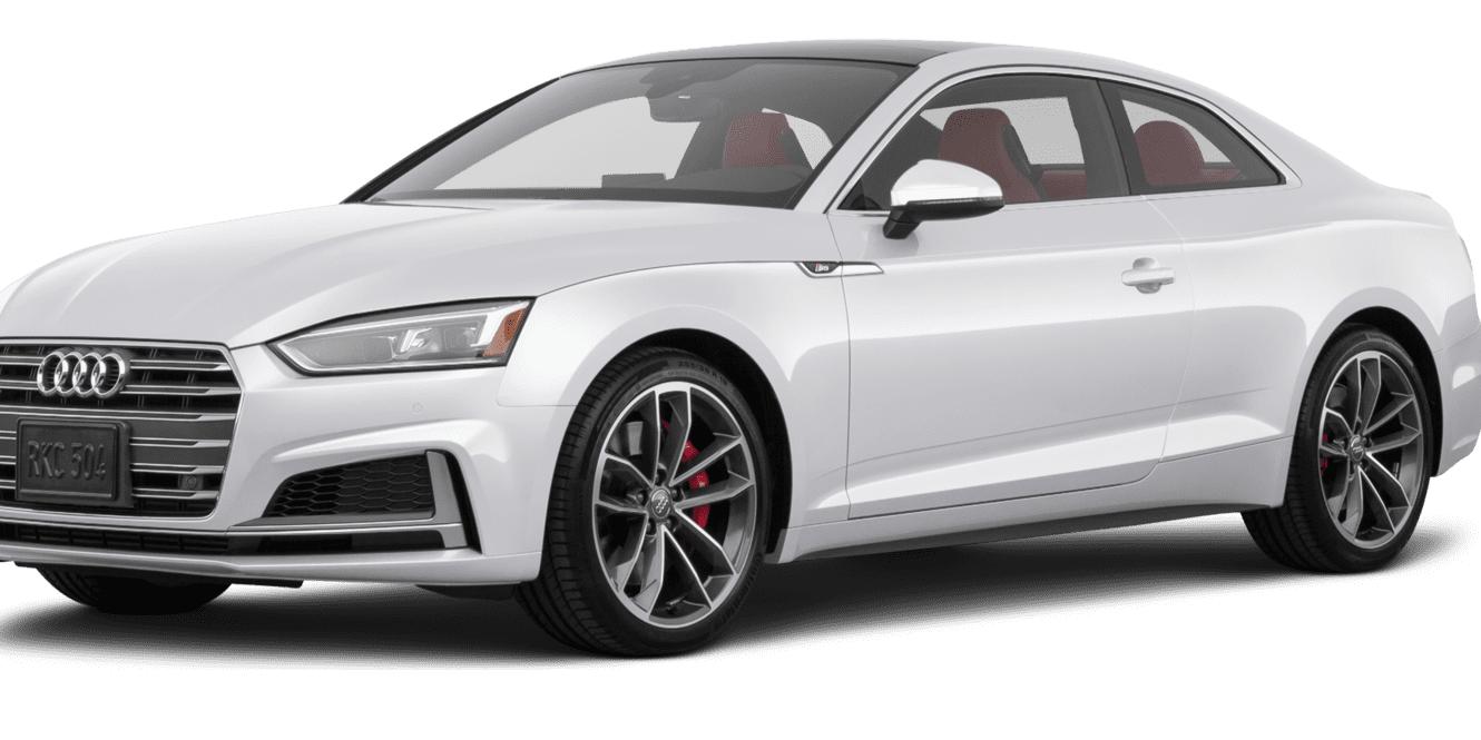 AUDI S5 2018 WAUP4AF56JA097760 image