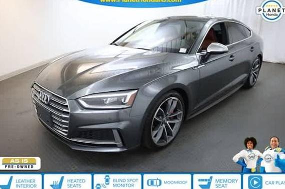 AUDI S5 2018 WAUB4CF51JA045815 image