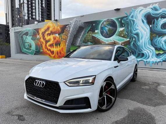 AUDI S5 2018 WAUB4CF50JA024387 image