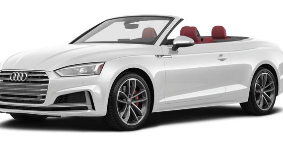 AUDI S5 2018 WAUY4GF55JN006753 image