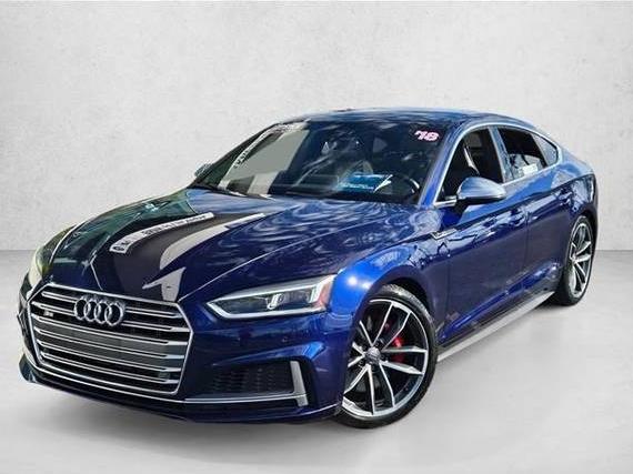 AUDI S5 2018 WAUB4CF58JA089486 image