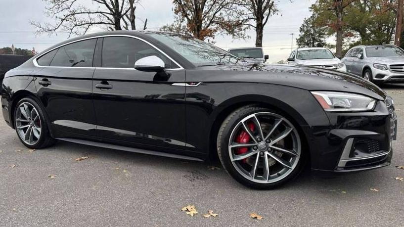 AUDI S5 2018 WAUC4CF5XJA116661 image