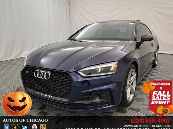AUDI S5 2018 WAUR4AF57JA049094 image