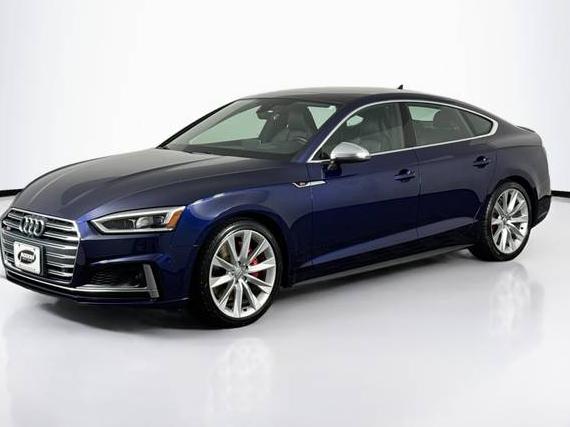 AUDI S5 2018 WAUC4CF50JA037788 image