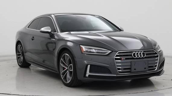 AUDI S5 2018 WAUP4AF54JA002614 image
