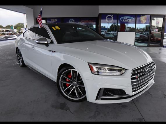 AUDI S5 2018 WAUC4CF54JA076352 image