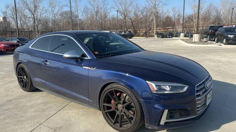 AUDI S5 2018 WAUR4AF52JA015273 image