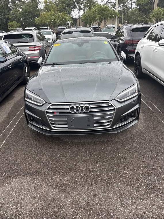 AUDI S5 2018 WAUC4CF55JA020467 image