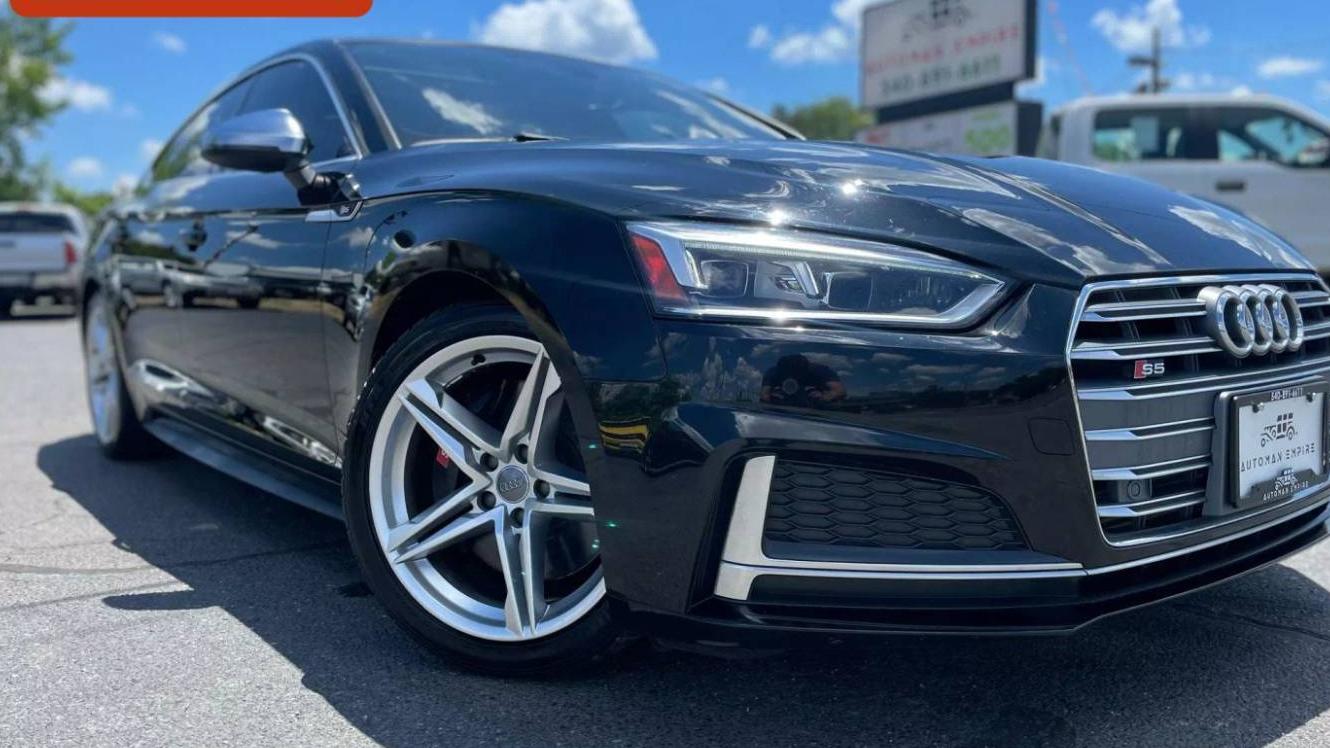 AUDI S5 2018 WAUB4CF56JA082486 image