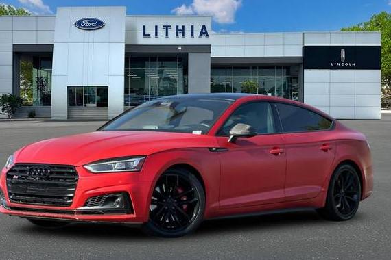 AUDI S5 2018 WAUC4CF5XJA079790 image