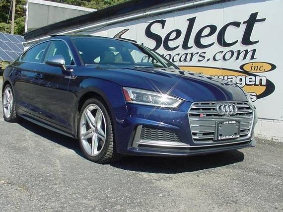AUDI S5 2018 WAUC4DF50JA096670 image