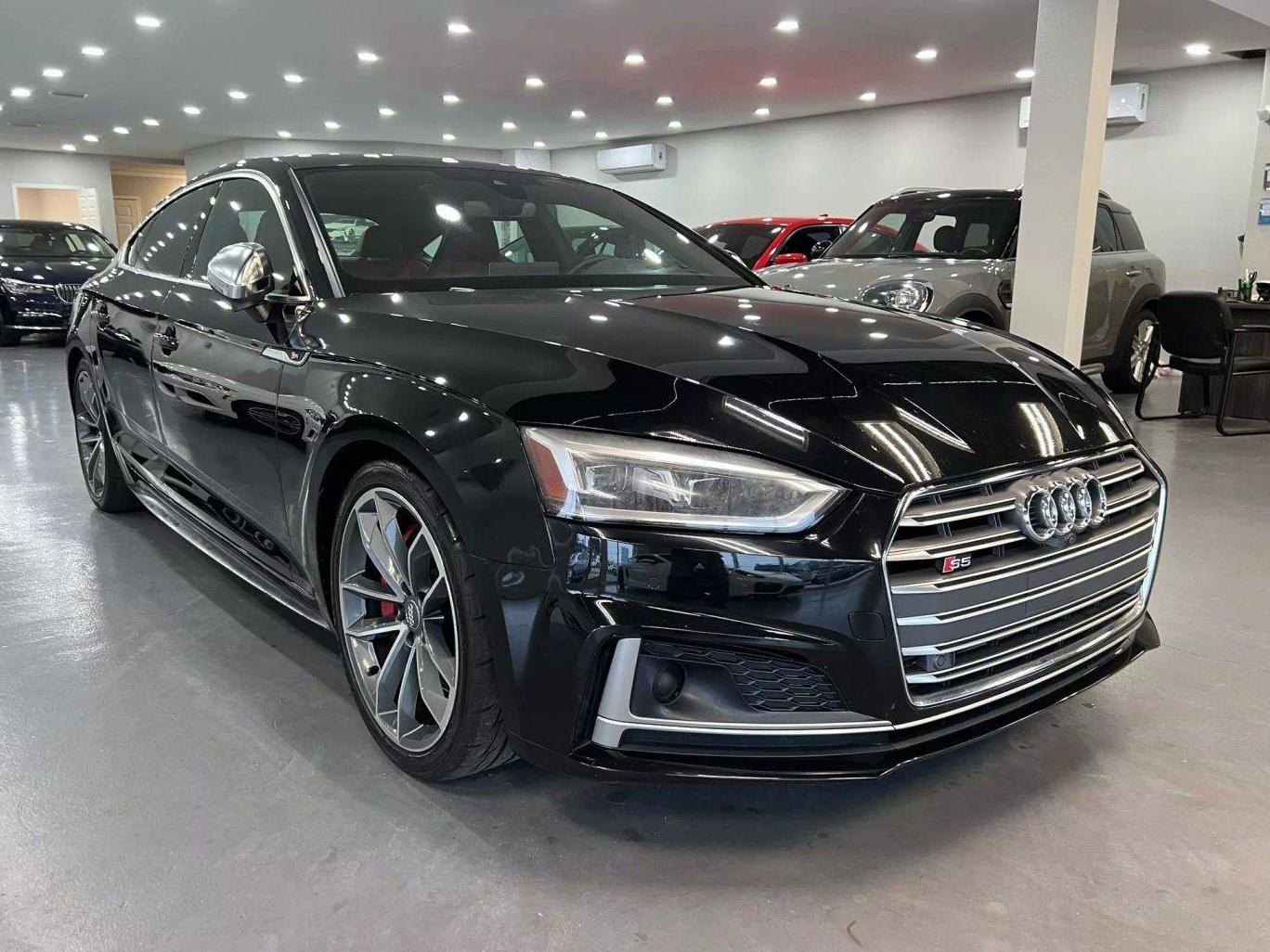 AUDI S5 2018 WAUC4CF5XJA022196 image