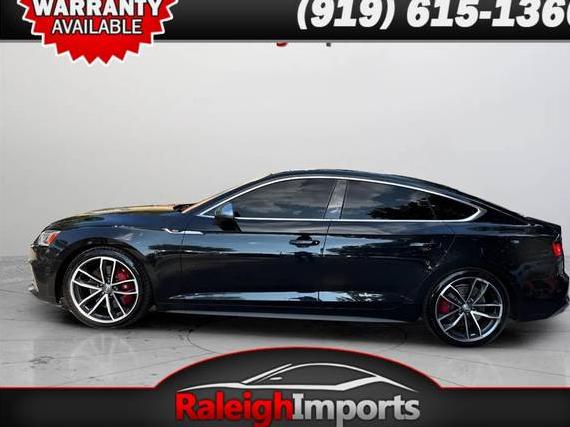 AUDI S5 2018 WAUC4CF54JA083124 image