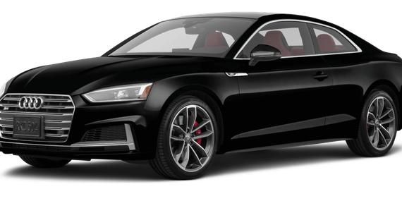 AUDI S5 2018 WAUP4AF51JA002781 image