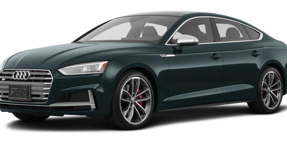 AUDI S5 2018 WAUC4CF53JA101998 image