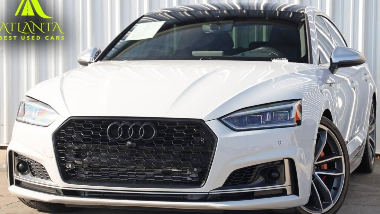 AUDI S5 2018 WAUC4CF59JA104131 image