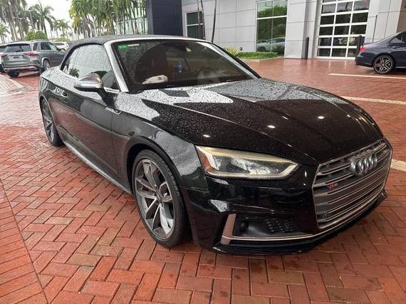 AUDI S5 2018 WAU24GF54JN020603 image